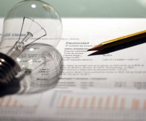 factura eléctrica