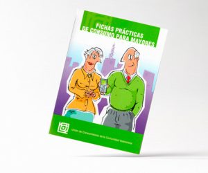 Fichas prácticas de consumo para mayores