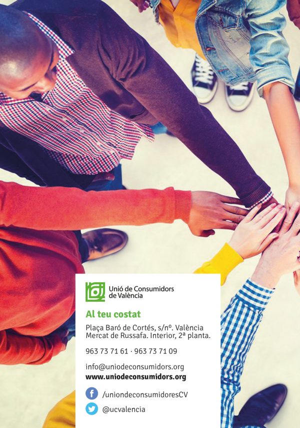 Participación ciudadana para el cambio social - Unió de Consumidors de ...