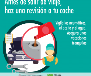 revisión coche