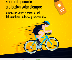 protector solar verano