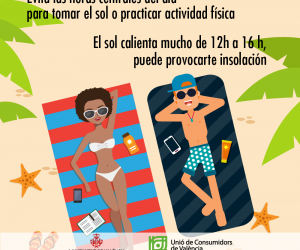 horas de sol