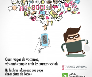 xarxes socials estiu