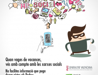 xarxes socials estiu