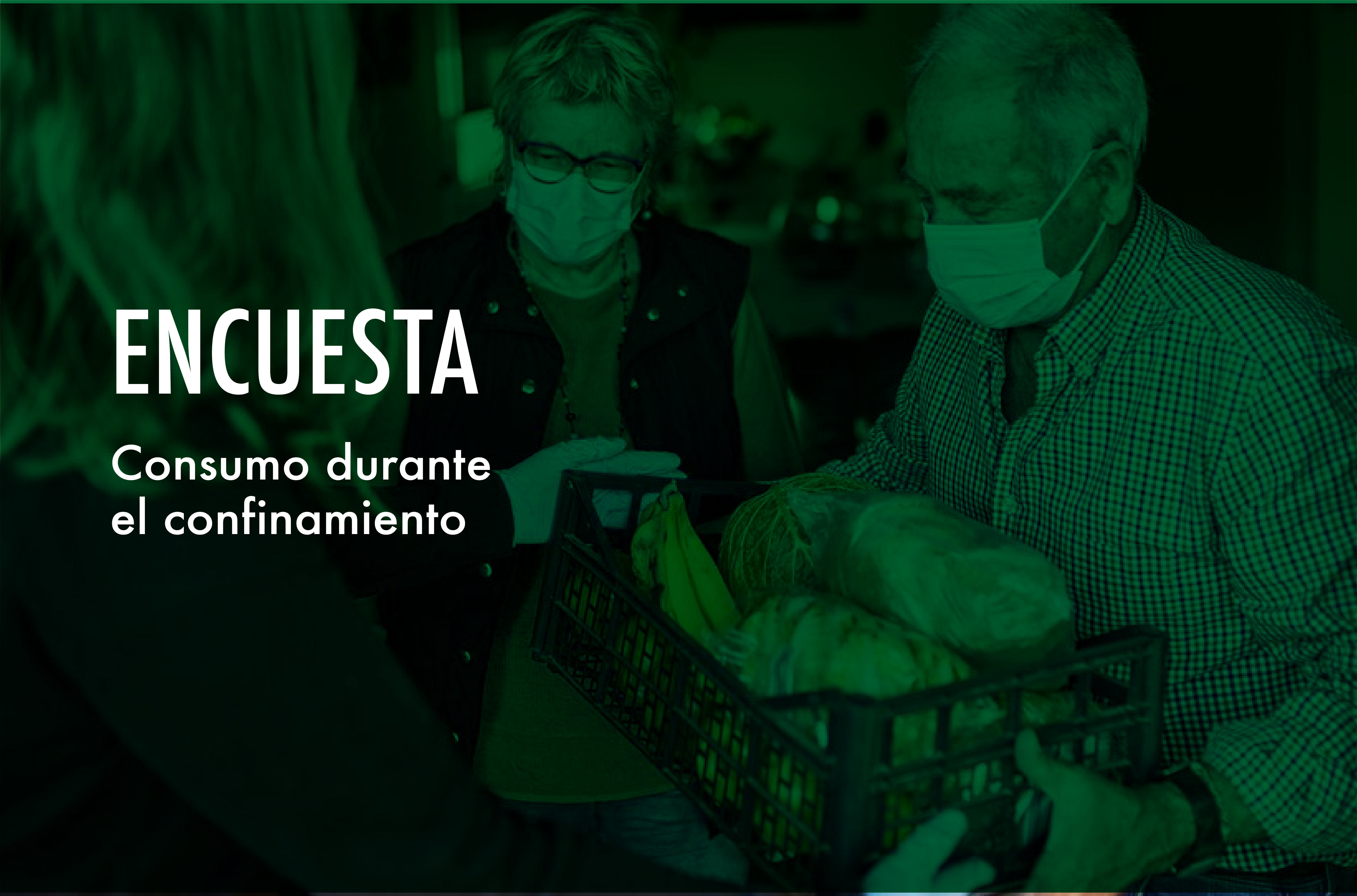 Los consumidores compran productos de proximidad y de temporada durante ...